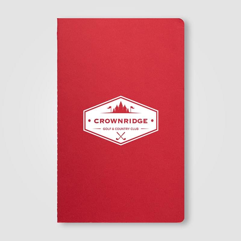Rime FSC Paper Soft Cover Lined Notebook - A5
