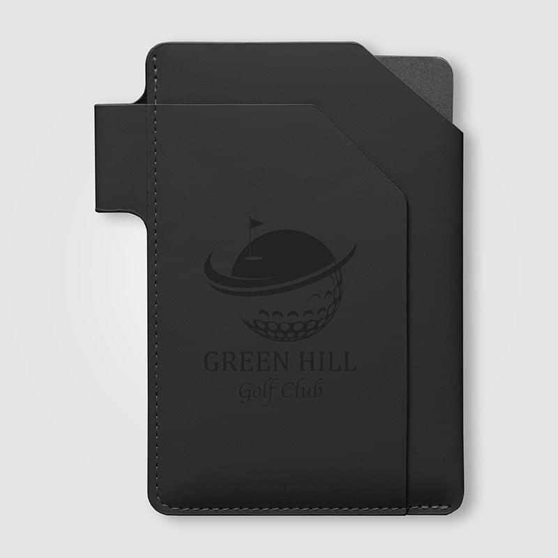 Malmö Passport Holder Notebook - A6 - Deboss