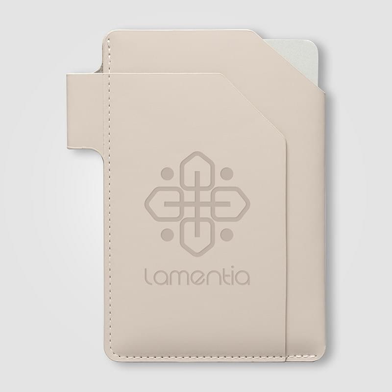 Malmö Passport Holder Notebook - A6 - Deboss