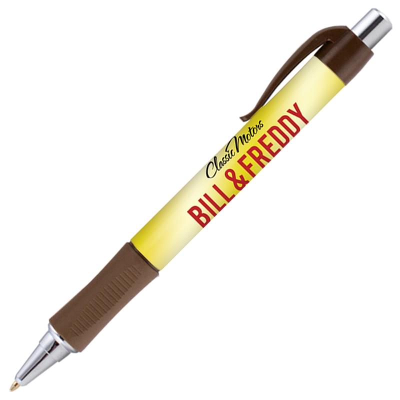 Vision Grip Pen (Digital Full Color Wrap)