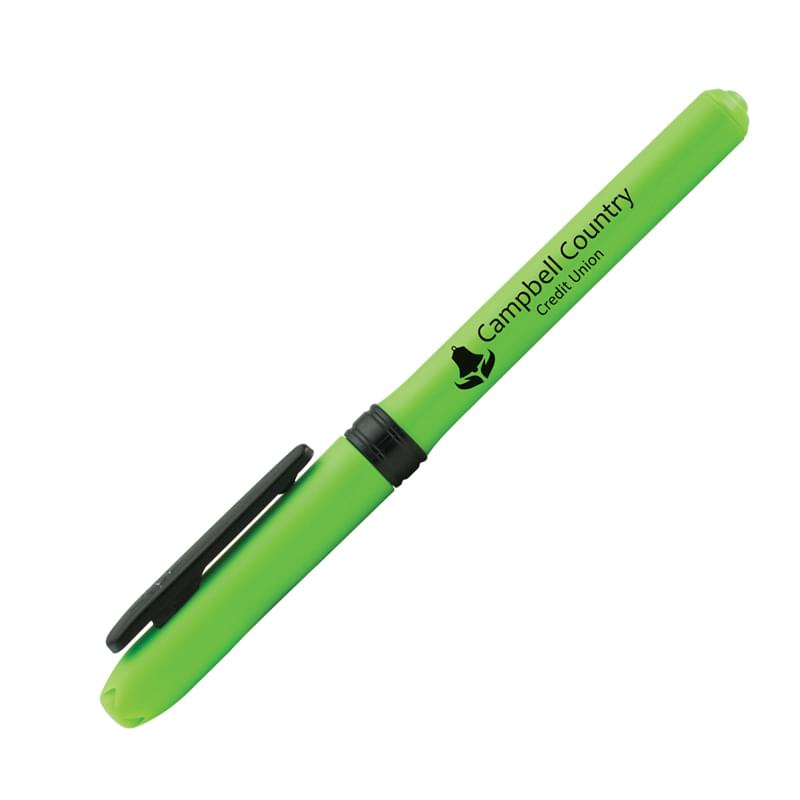 Ledger Highlighter w/Grip 3