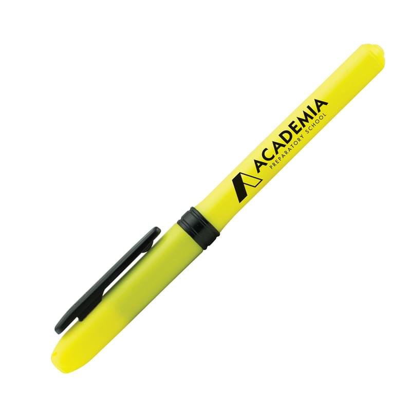Ledger Highlighter w/Grip 5