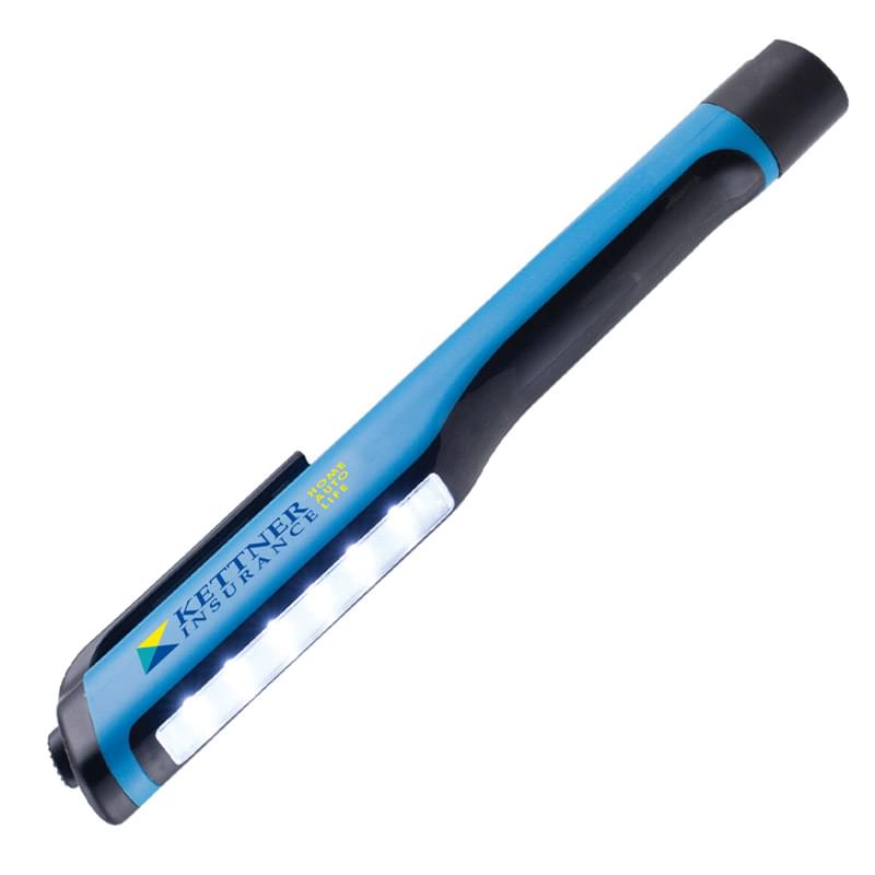 Vega 6-LED Light Bar Flashlight - Colorjet