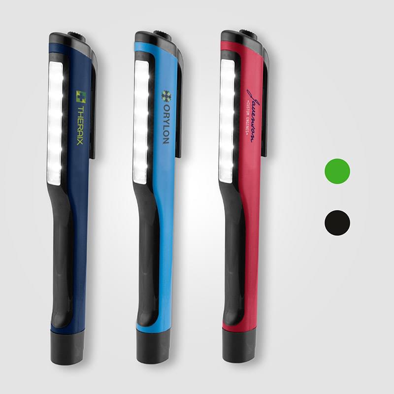 Vega - 6-LED Light Bar Flashlight