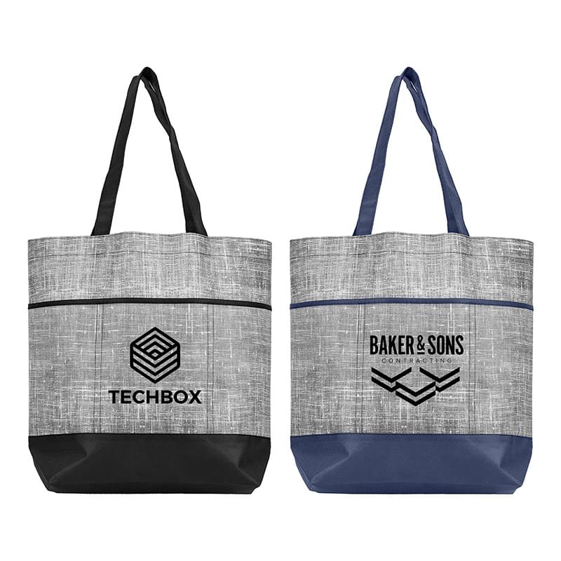 Austin - Non-Woven Tote Bag