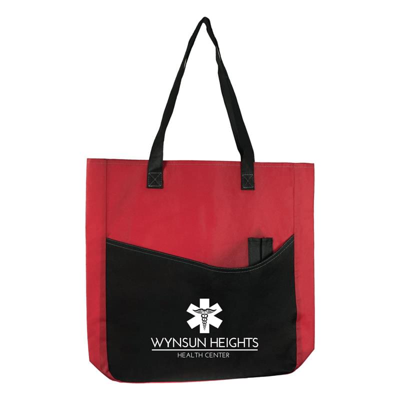Avion Non-Woven Tote Bag 4