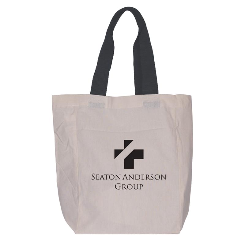 Uptown - Cotton Tote Bag 3