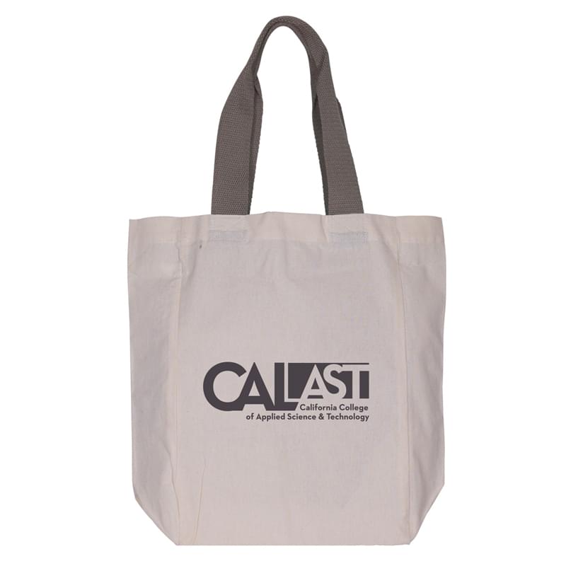 Uptown - Cotton Tote Bag 4