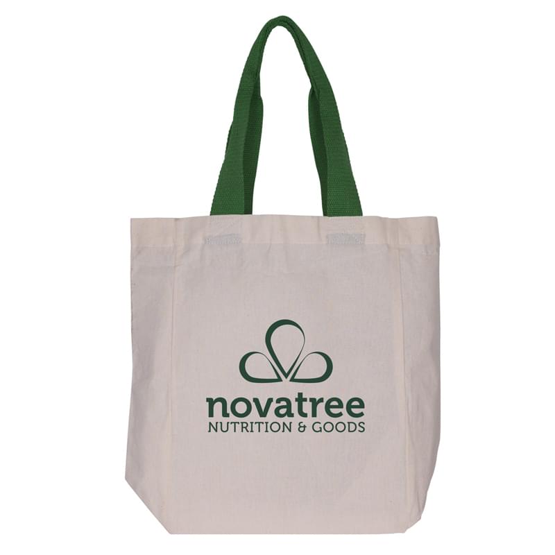 Uptown - Cotton Tote Bag 5