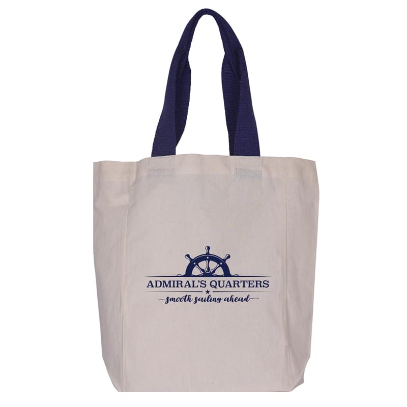 Uptown - Cotton Tote Bag 1