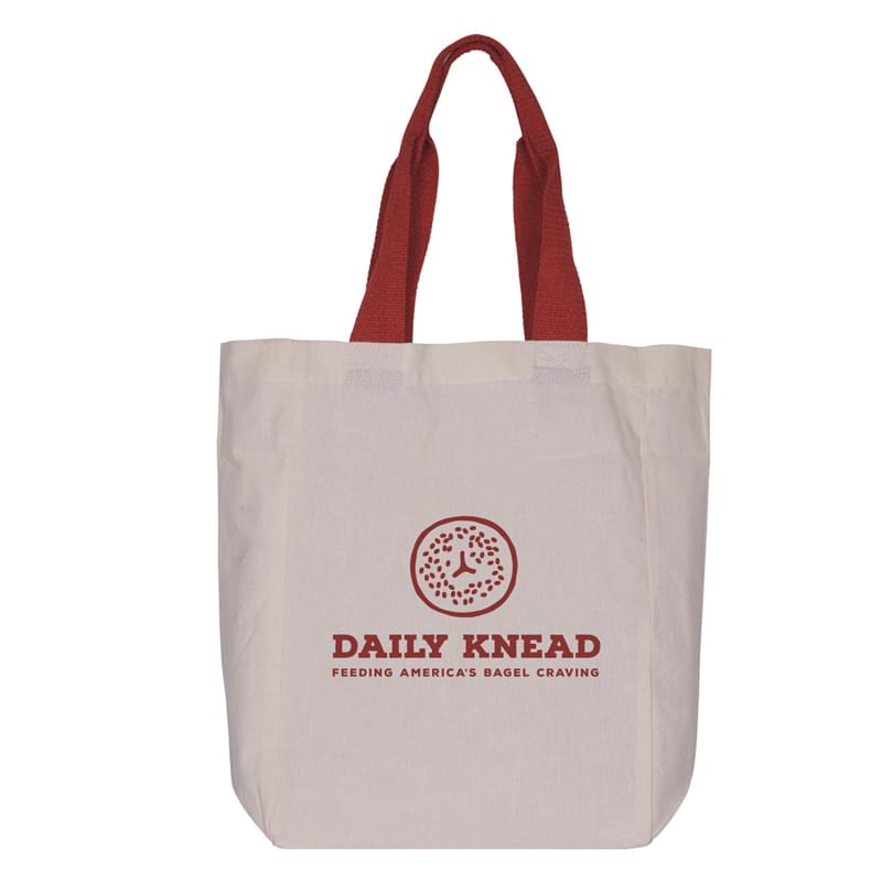 Uptown - Cotton Tote Bag 6