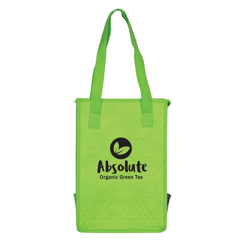 Cross Country - Insulated Lunch Tote Bag