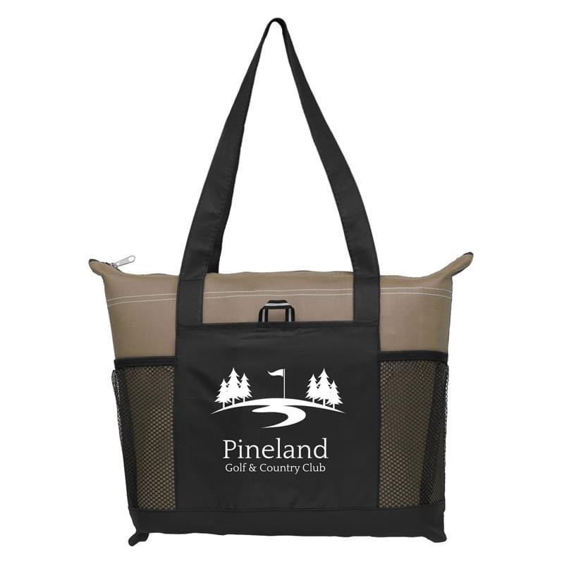 Downtown - Non-Woven Tote Bag 2