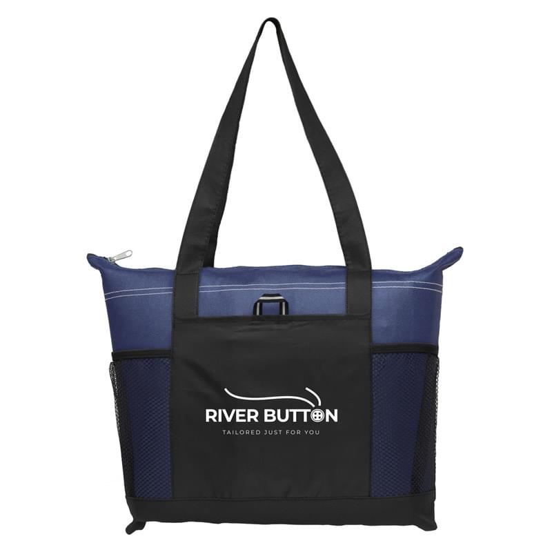 Downtown - Non-Woven Tote Bag 3