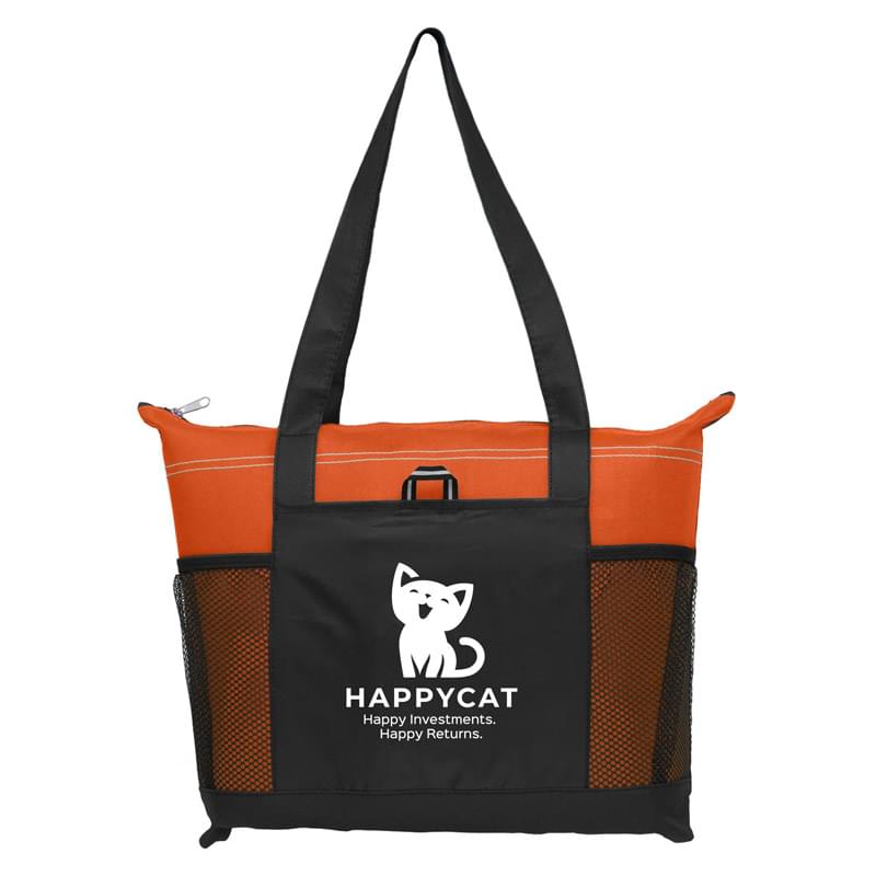 Downtown - Non-Woven Tote Bag 4