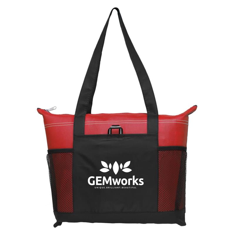 Downtown - Non-Woven Tote Bag 5