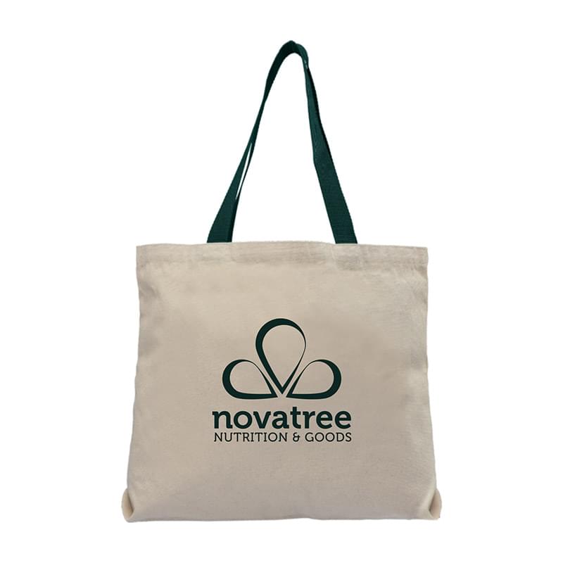Sumatra - Cotton Canvas Tote Bag, custom tote bag with logo imprint 4