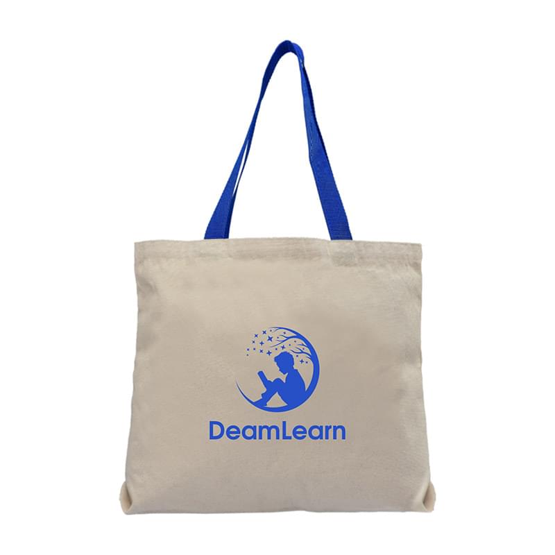 Sumatra - Cotton Canvas Tote Bag, custom tote bag with logo imprint 5