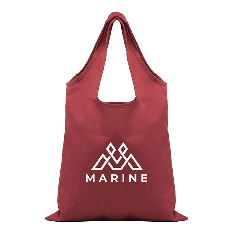 Excelsior - Shopping Tote Bag - 300D Polyester 4