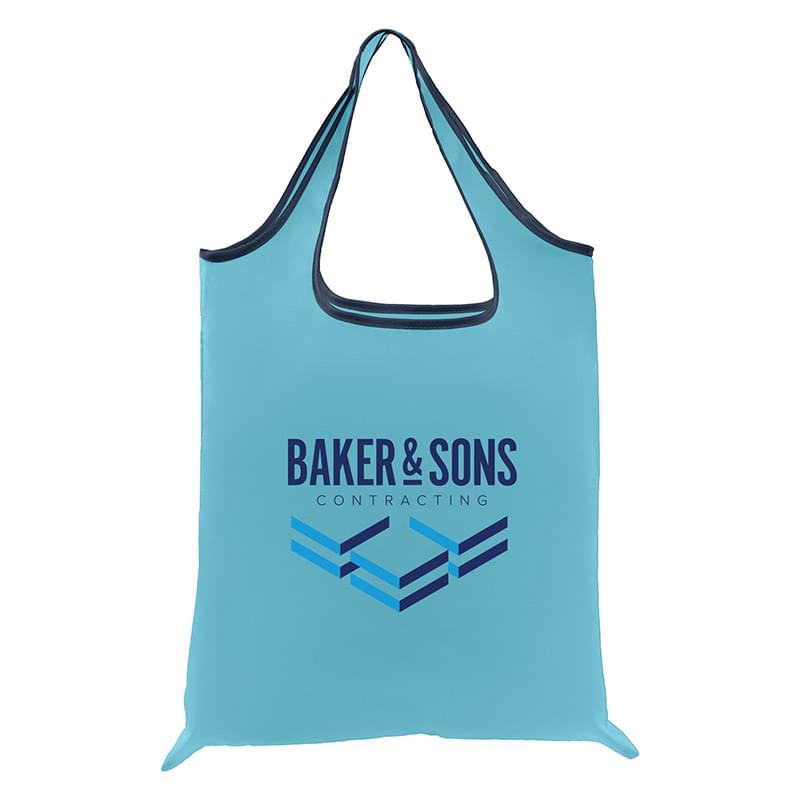 Florida - Shopping Tote Bag - 210D Polyester - ColorJet