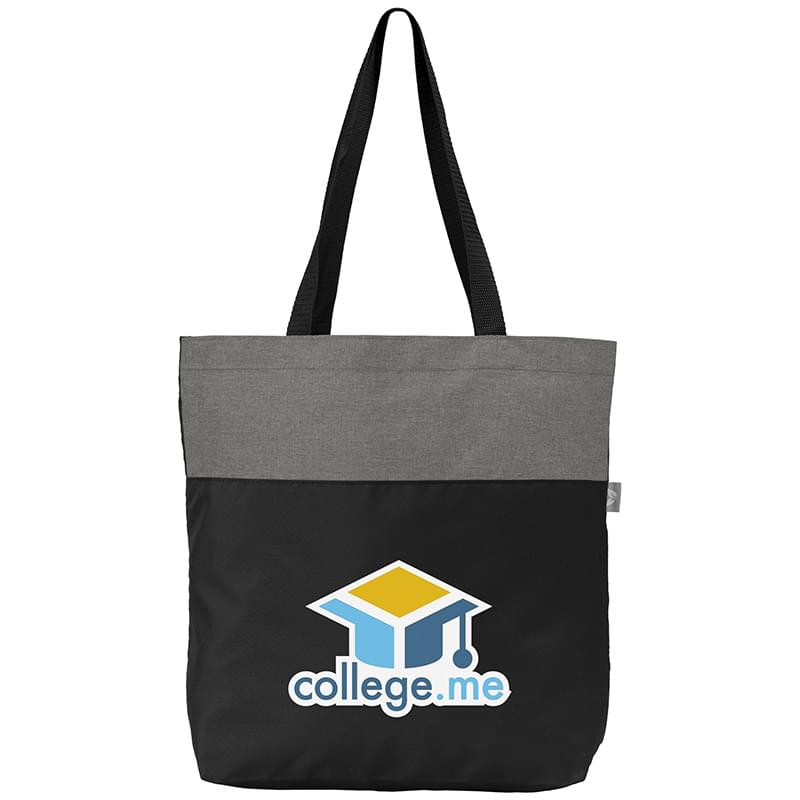Kingston - RPET 300D Tote Bag- Heat Transfer
