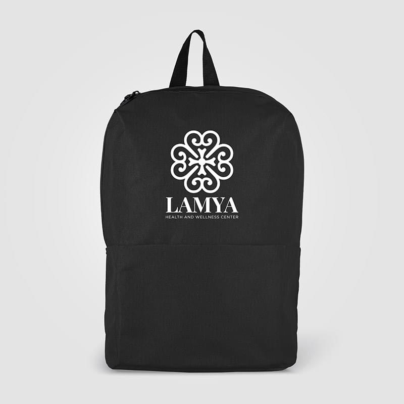 Summit rPET Comfort Strapped Backpack - 4.7 gal