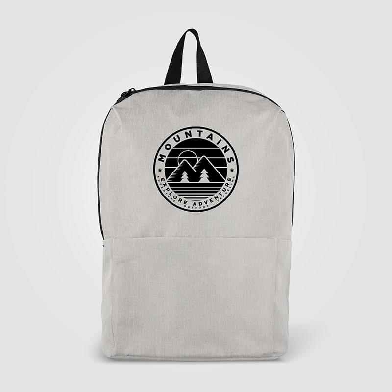 Summit rPET Comfort Strapped Backpack - 4.7 gal