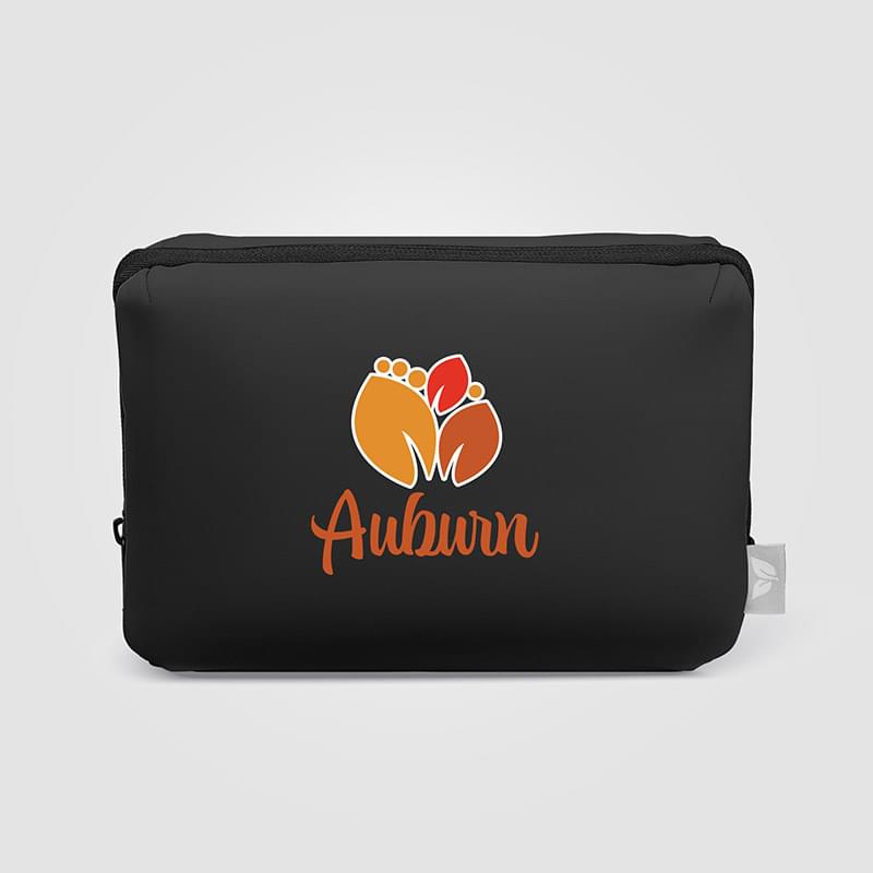 Malmö rPET  Multi Pocket Zippered Utility Pouch - 2L -Heat Transfer