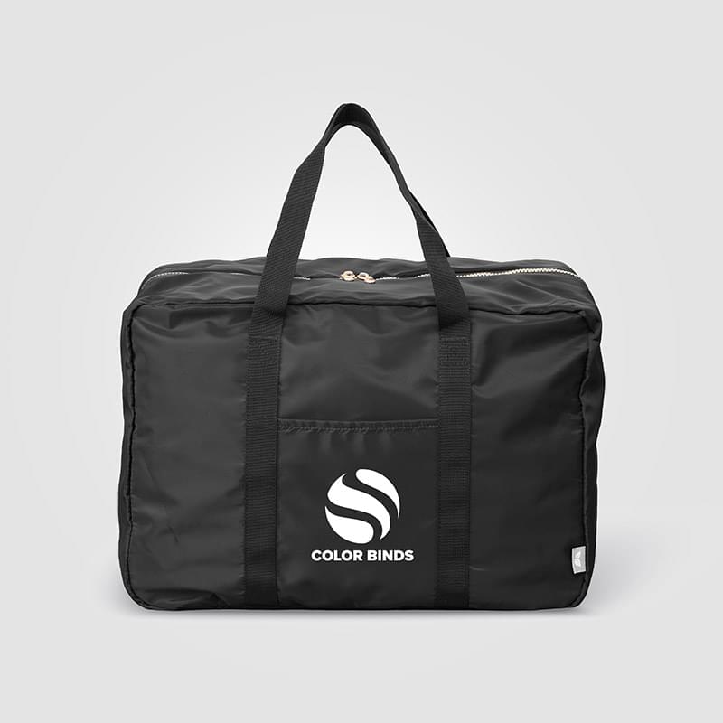 Aurelia Recycled Dual Compartment Travel Duffel - 33L