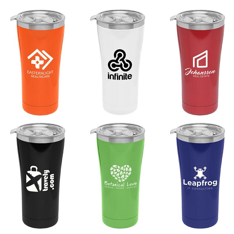 Yukon - 22 oz Stainless Double Wall Travel Travel Mug 3