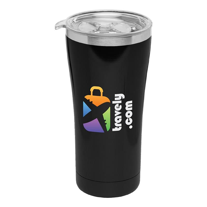 Yukon - 22 oz Stainless Double Wall Travel Travel Mug 3