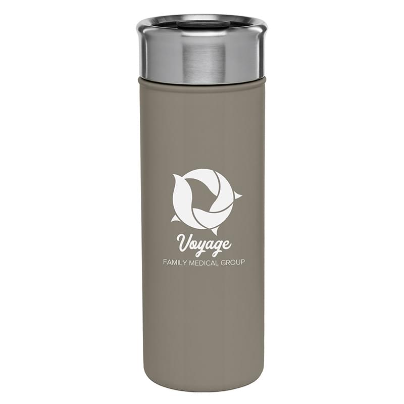 Kauai - 18oz. Double Wall SS Vacuum Tumbler 7