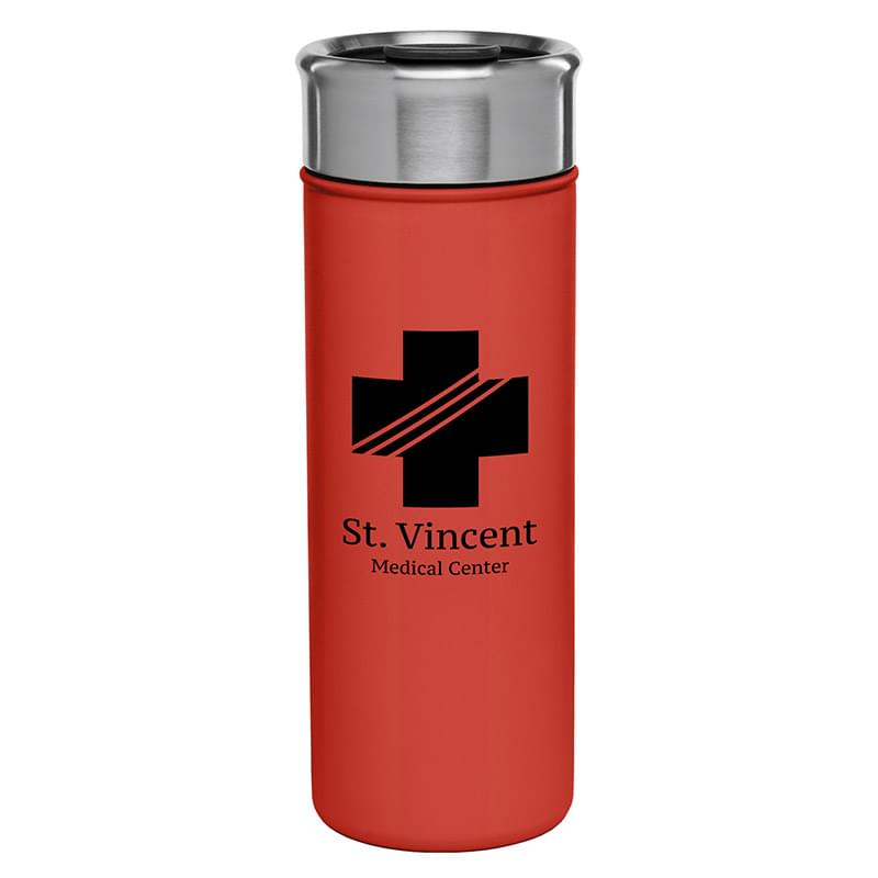 Kauai - 18oz. Double Wall SS Vacuum Tumbler 5