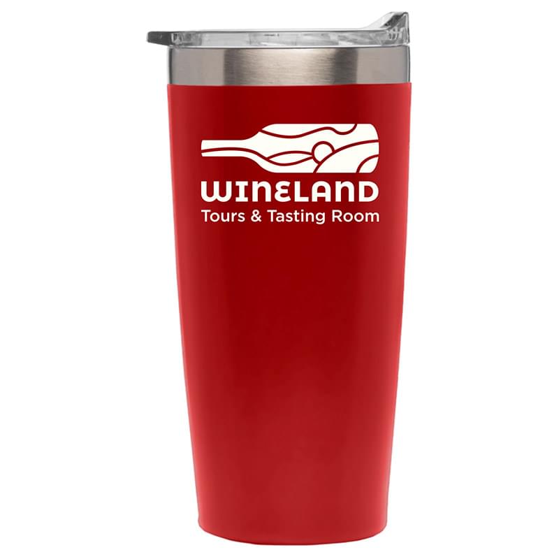 Kona - 16oz. Double-Wall Stainless Tumbler 5