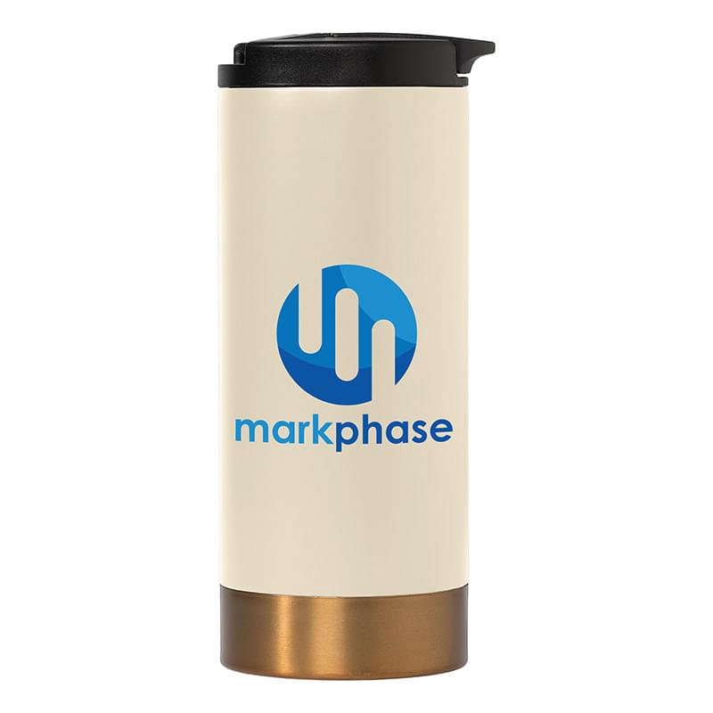 Astrid - 12 oz. Double Wall Stainless Steel Tumbler - ColorJet