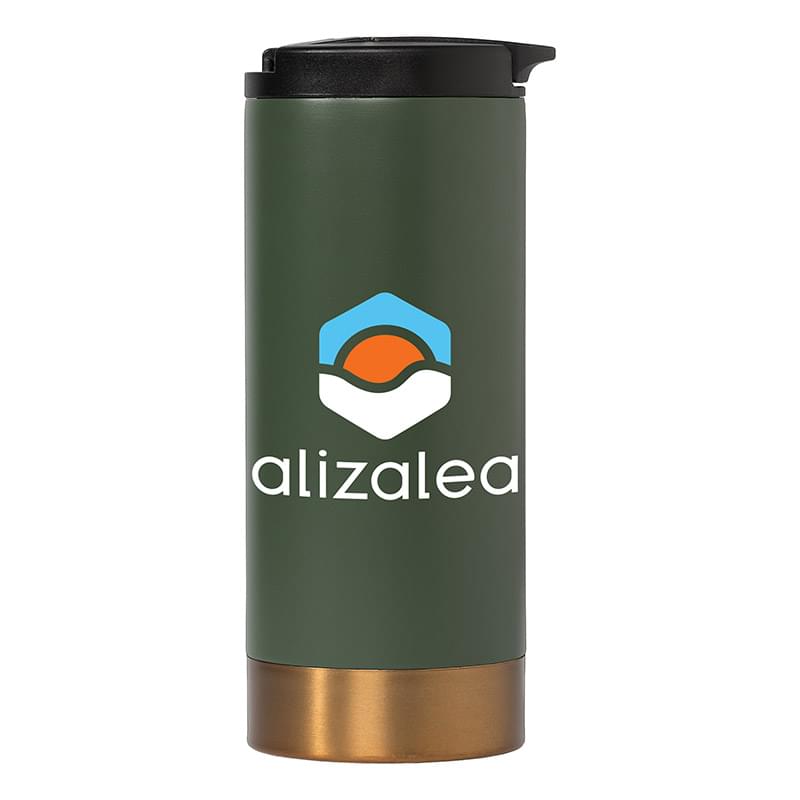 Astrid - 12 oz. Double Wall Stainless Steel Tumbler - ColorJet