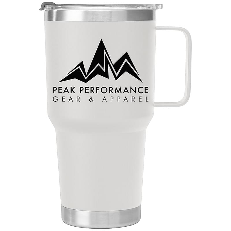 Anchorage Pro - 30 oz. Double-Wall Recycled Stainless Steel Tumbler