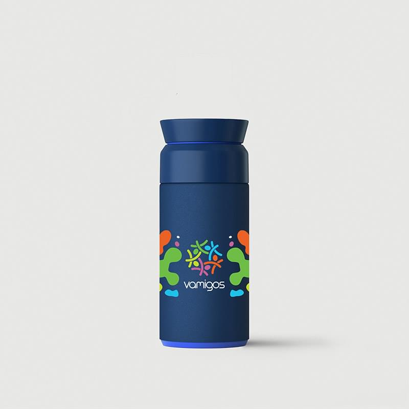 Ocean Bottle Brew Flask 12 oz - ColorJet