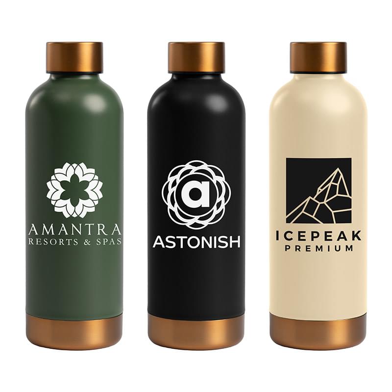 Astrid - 18 oz. Double Wall Stainless Steel Bottle