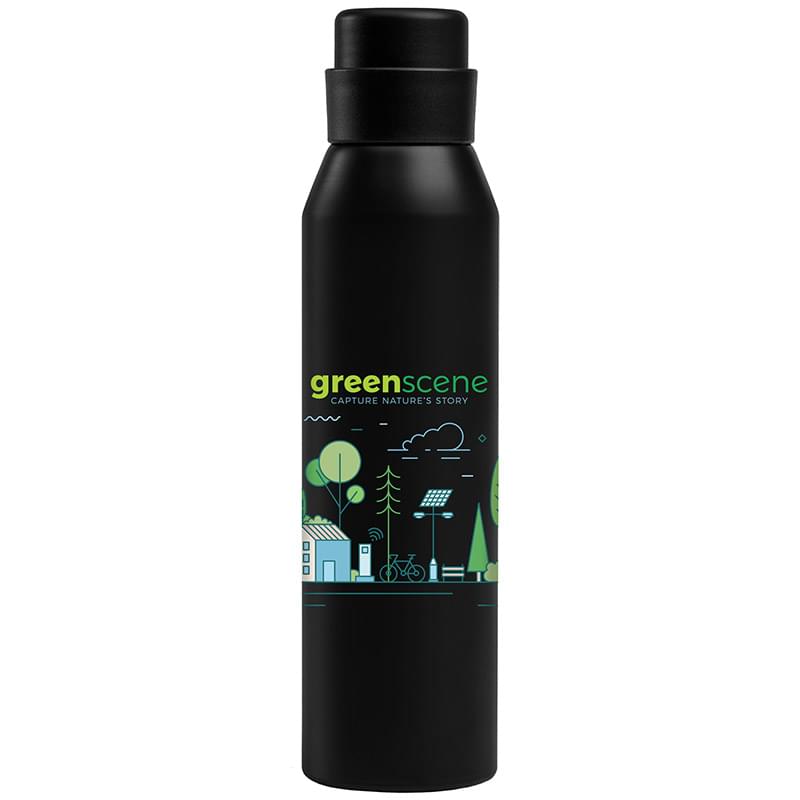 Norse - 23 oz. Recycled Aluminum Sport Bottle - ColorJet