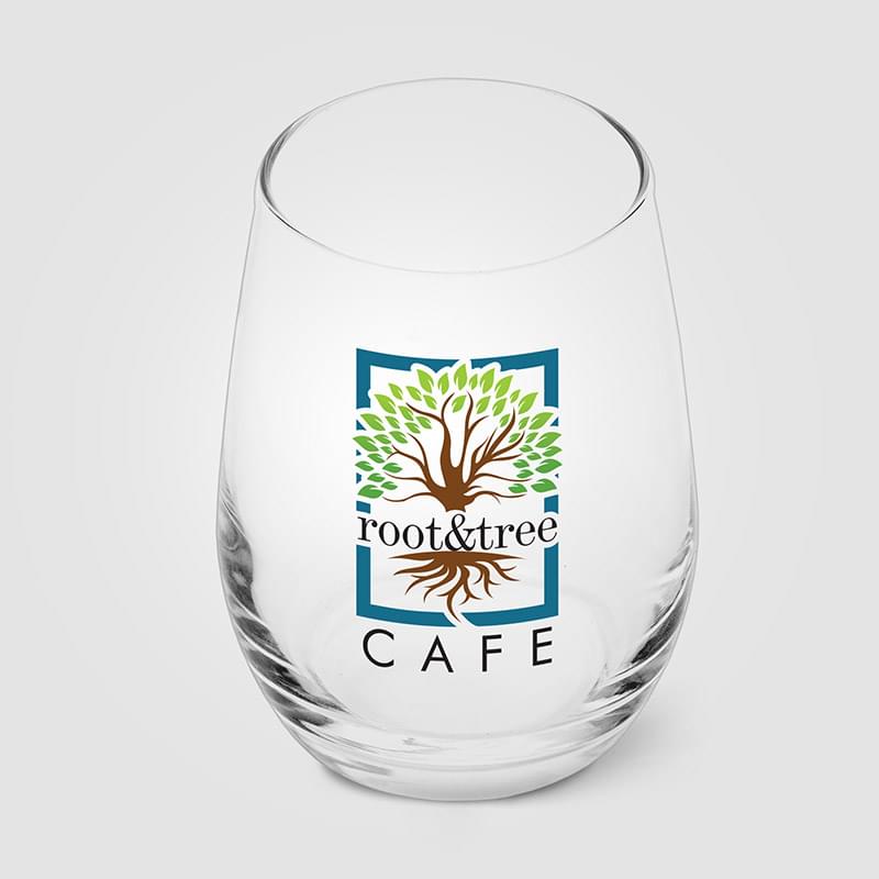 Essence  Wine Glass - 6.25 oz. - ColorJet