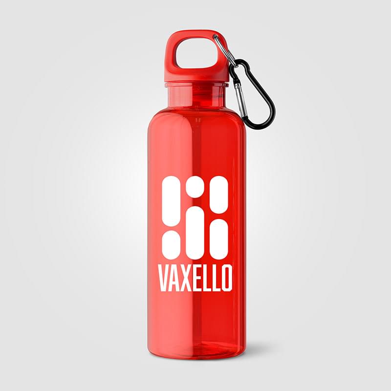 Doli rPET Carabiner Clip Screw-Top Bike Bottle - 17 oz.
