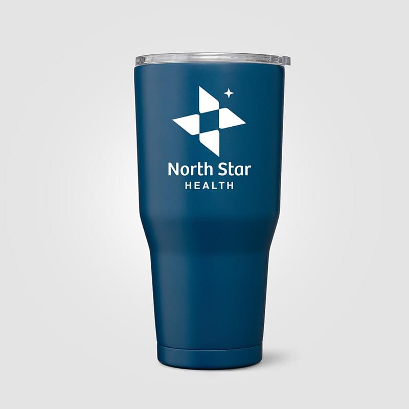 Grosche Yukon Stainless Steel Slider Lid Tumbler - 30oz