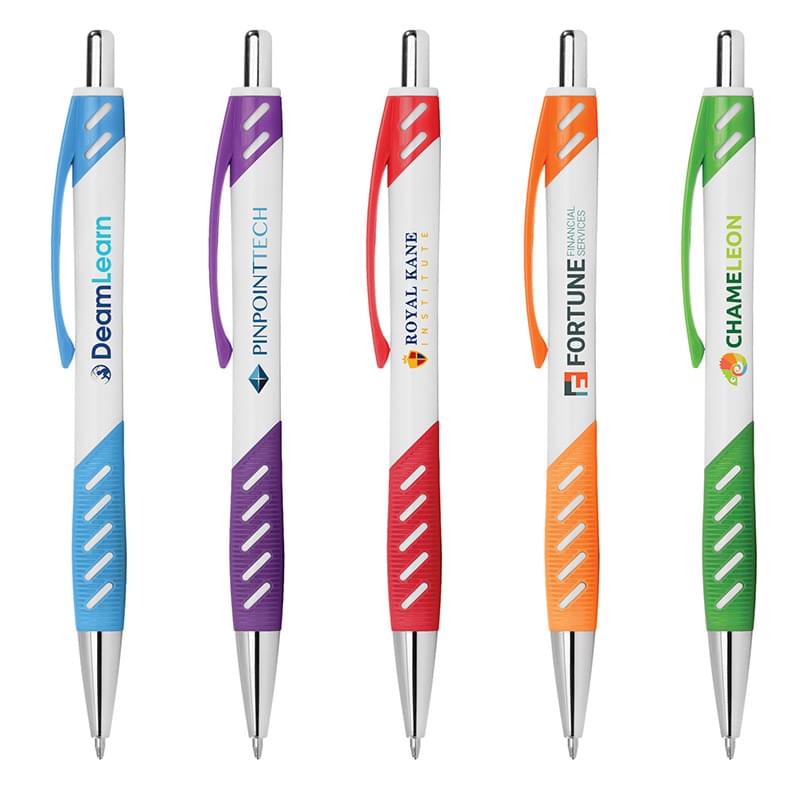 Meteor Brights Plastic Ballpoint Pen 