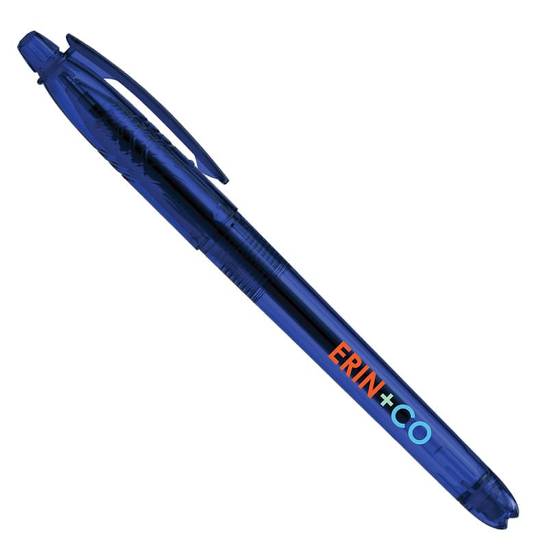 Aqua Gel Recycled Pen Full Color