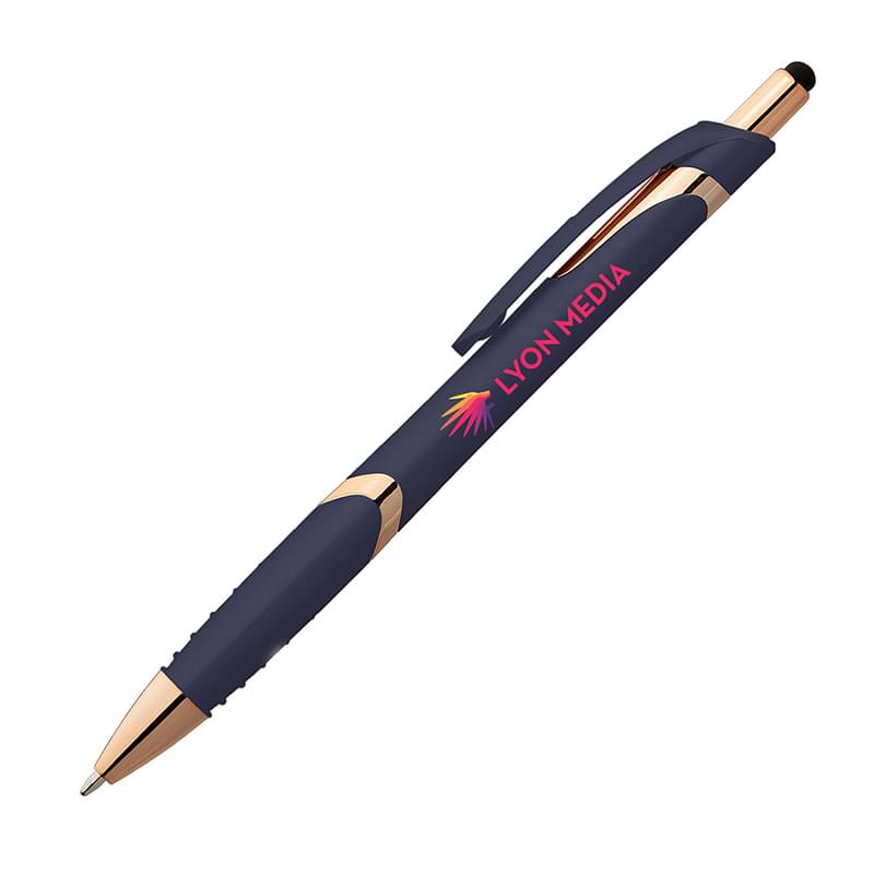 Solana Softy Rose Gold w/ Stylus - Full Color 
