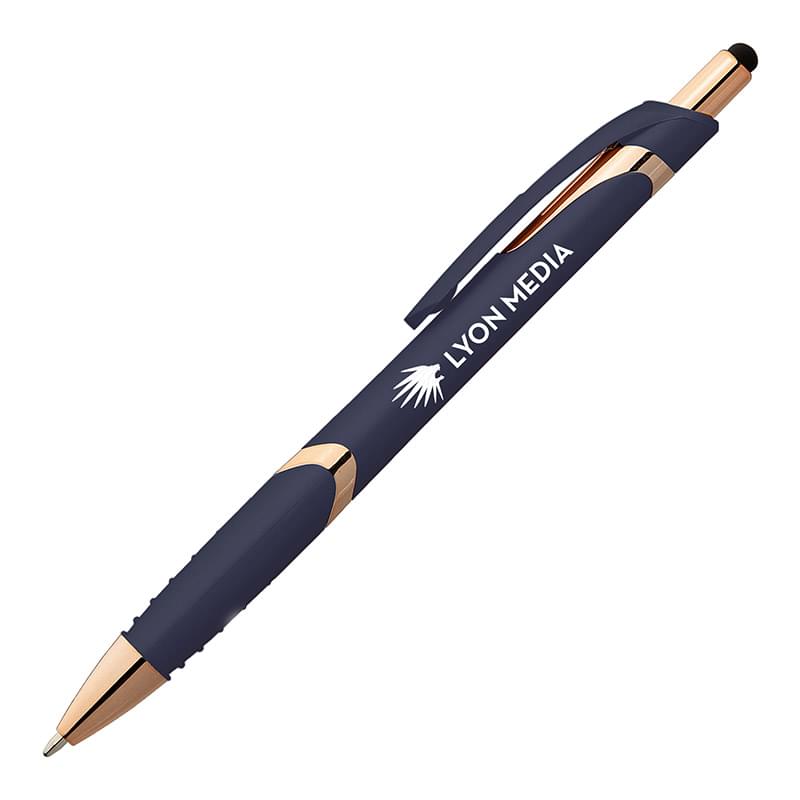 Solana Softy Rose Gold w/ Stylus 3