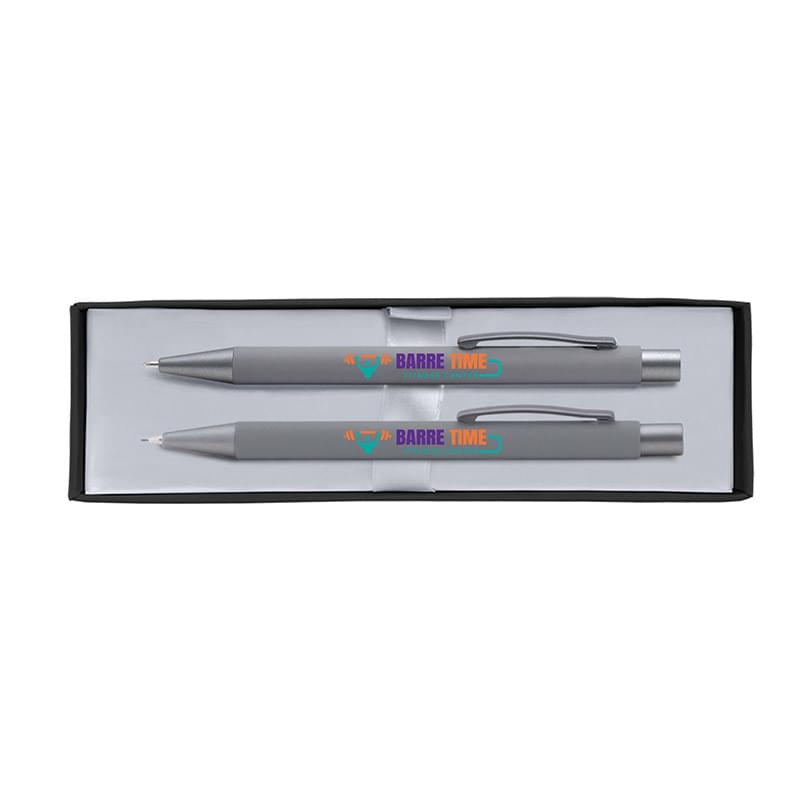 Bold Pen & Pencil Gift Set - Full Color 