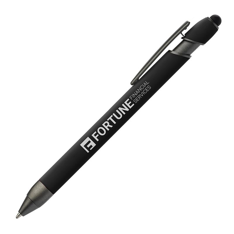 Ellipse Tri-Softy Pen w/Stylus 3
