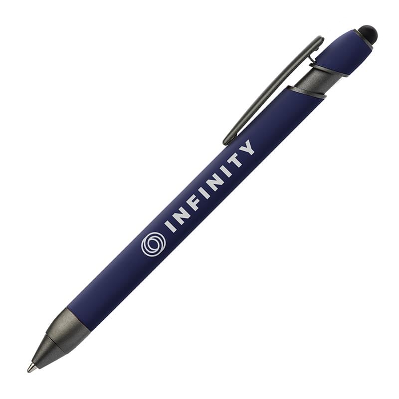 Ellipse Tri-Softy Pen w/Stylus 5
